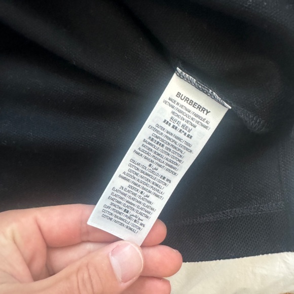 Burberry polo - Picture 3 of 7